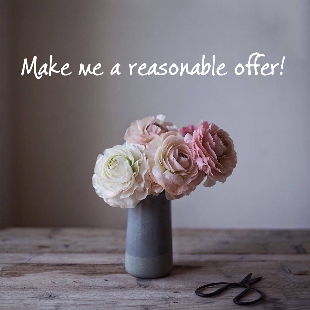 Make me a offer!
